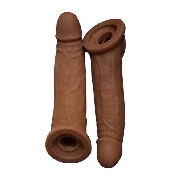 Buy Realrock Penis Sleeve 9 inches in Pakistan