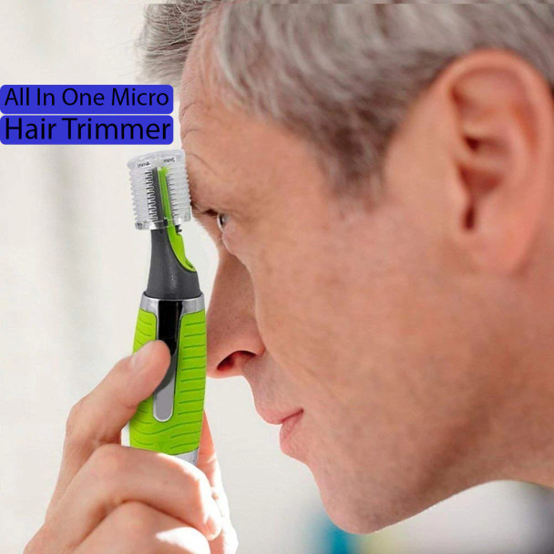 Hair Max All In One Micro Hair Trimmer
