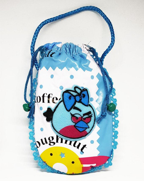 Mini Angry Bird Feeder Cover for Babies - Blue at Hiffey .pk