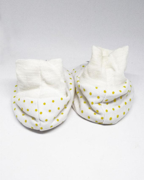 NewBorn Baby Cotton Shoes - Hiffey