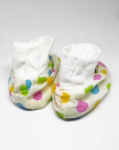 NewBorn Baby Cotton Shoes - Hiffey