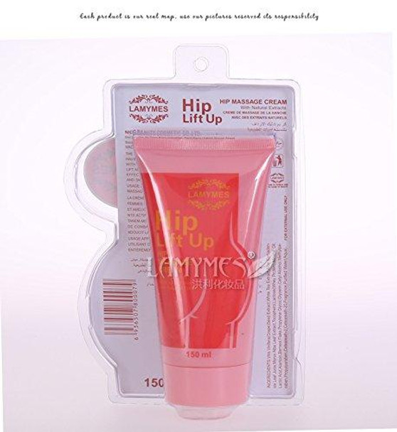 Aichun Beauty Natural Herbal Extract Hip Lift Up Massage Cream - Hiffey