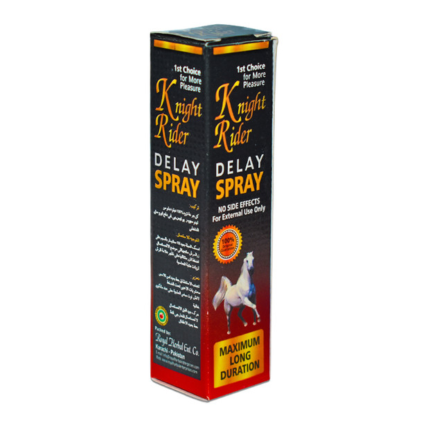 Buy Online Knight Rider Delay Spray