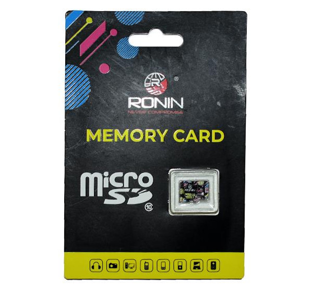 MicroSD Memory Card - 64 GB at Hiffey .pk