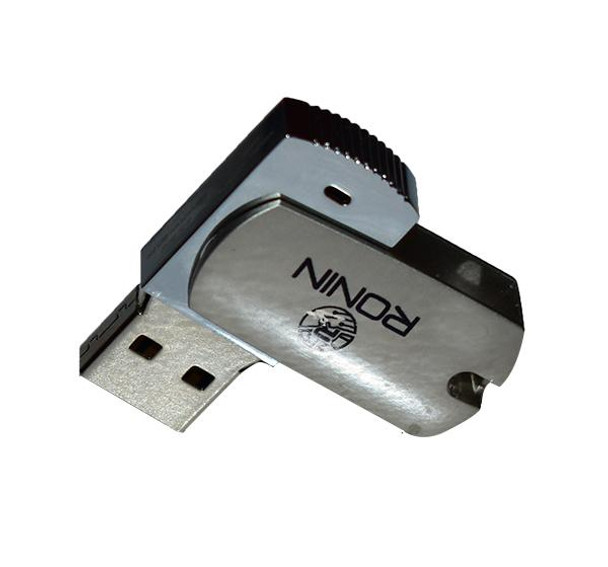Supersonic Magnum USB 2.0 Flash Drive - Hiffey