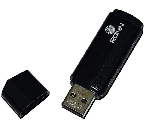 Magnum USB 2.0 Flash Drive - Hiffey