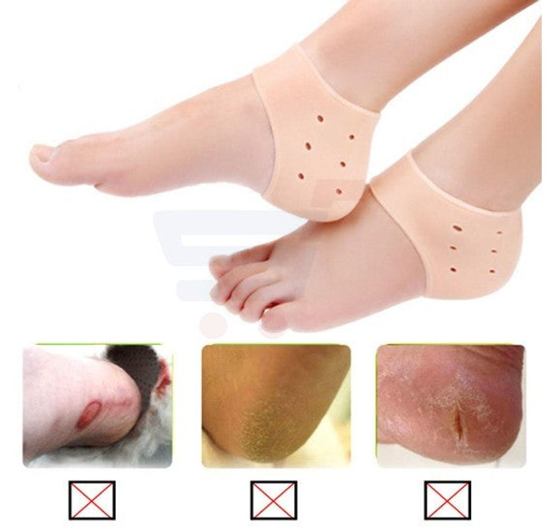 Heel Protector Foot Care Anti-Crack Set - Hiffey