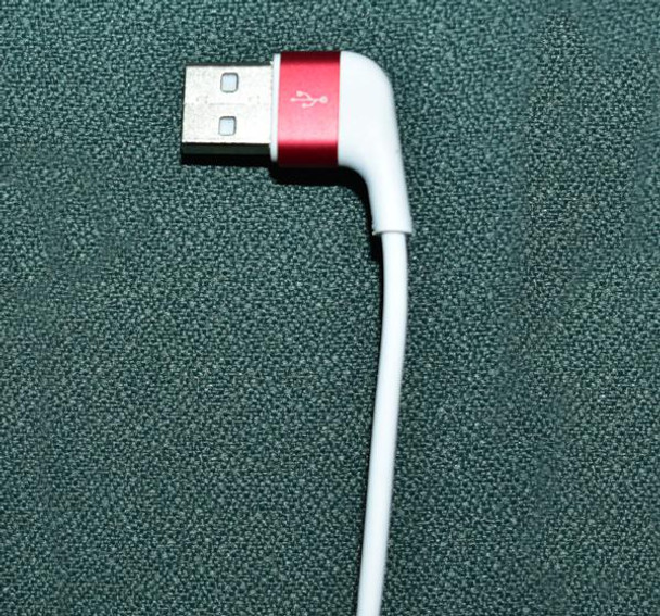 White Quick Charge & Sync Data Cable 2.1A Android R-399 - Hiffey