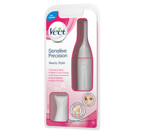 Veet Sensitive Touch Electric Trimmer for Women