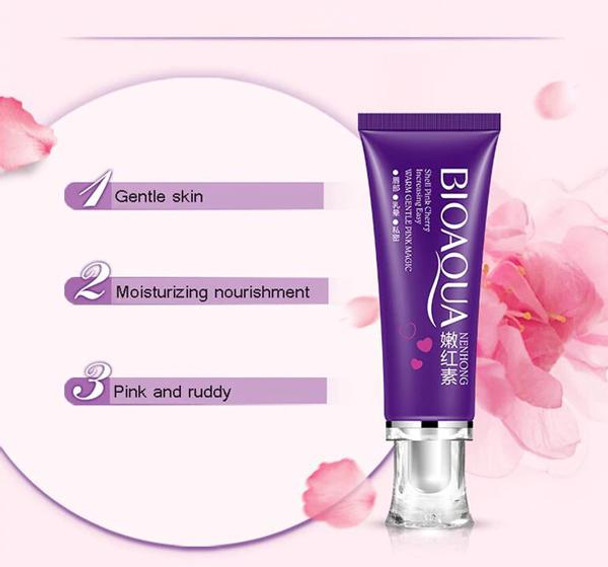 BioAQUA Skin Care Body Whitening Cream - Hiffey