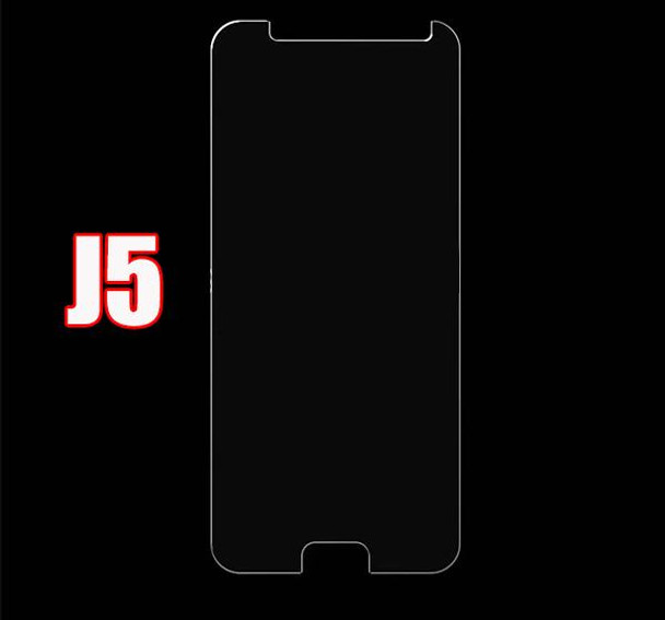 Screen Glass Protector for Samsung Galaxy J5 - Hiffey