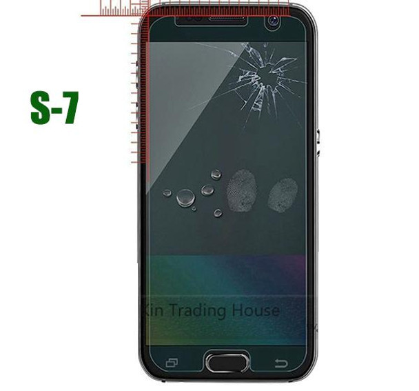 Screen Glass Protector for Samsung Galaxy S7