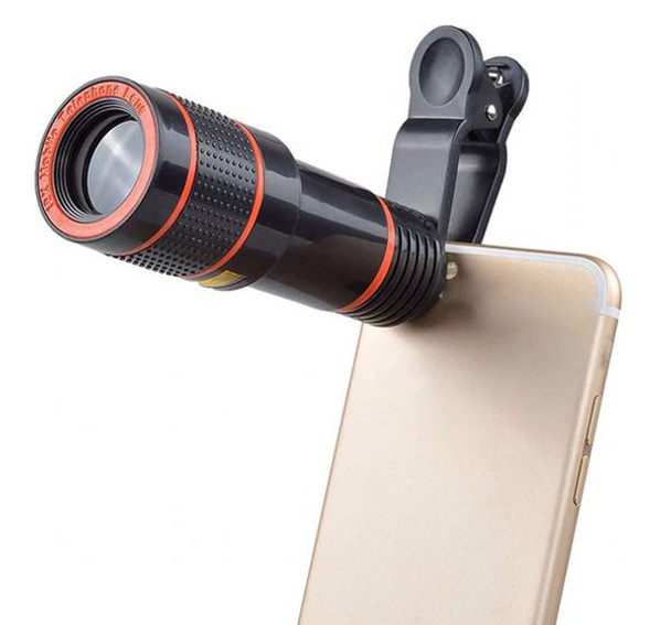 Mobile Phone Telescope Lens 35x50 at Hiffey .pk