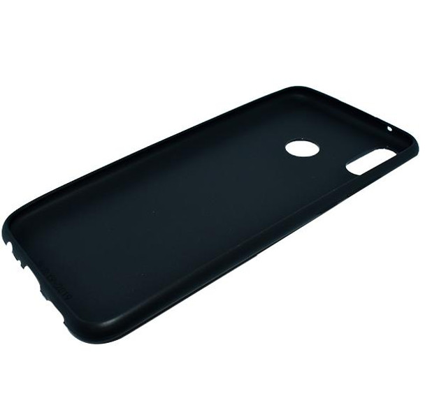 Huawei Y9 - High Quality Mobile Back Cover - Black - Hiffey