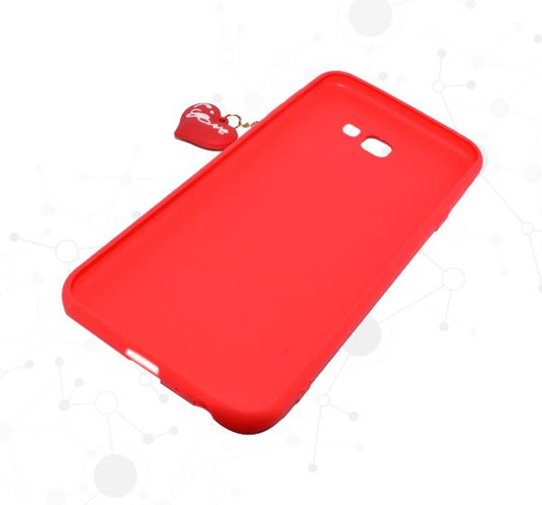 Hello Kitty Multiple Samsung Galaxy Mobile Back Covers - Red - Hiffey