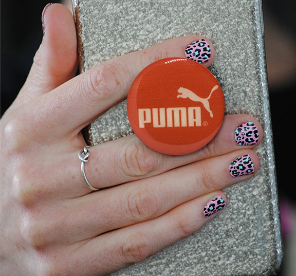 Pop Socket Puma Logo - Red at Hiffey .pk