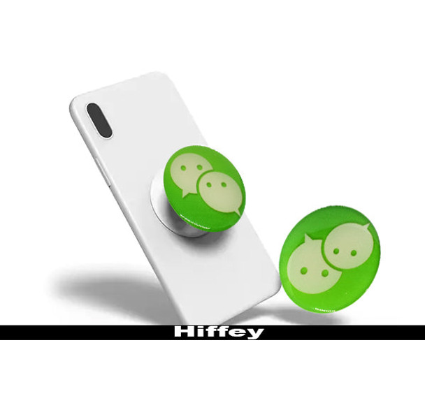 Pop Socket Line App Logo - Green at Hiffey .pk