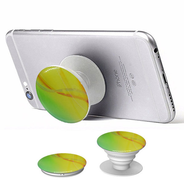 Gradient Effect Marble Pop Socket - Multicolor - Hiffey