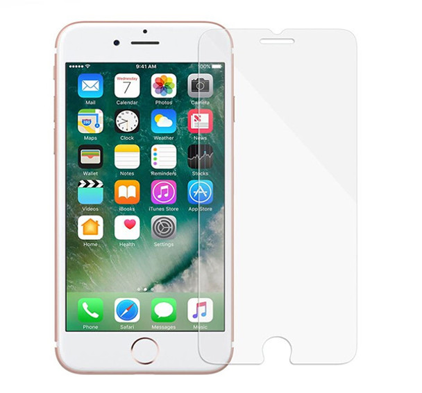 Screen Glass Protector For Apple Iphone 7 at Hiffey .pk