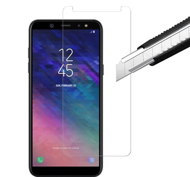 Screen Glass Protector For Samsung Galaxy A6 - Hiffey