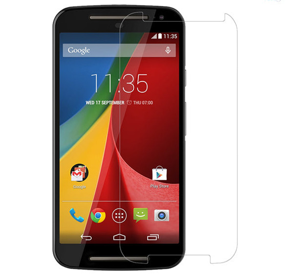 Screen Glass Protector For Motorola Moto G2 at Hiffey .pk