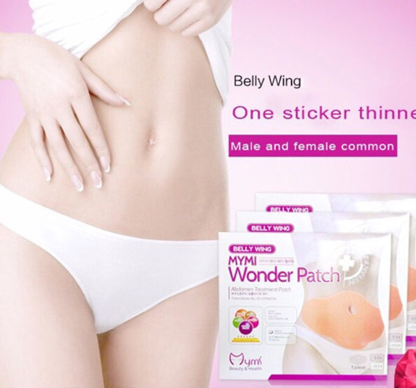 Mymi Belly Wing Wonder Patch For Women at Hiffey .pk