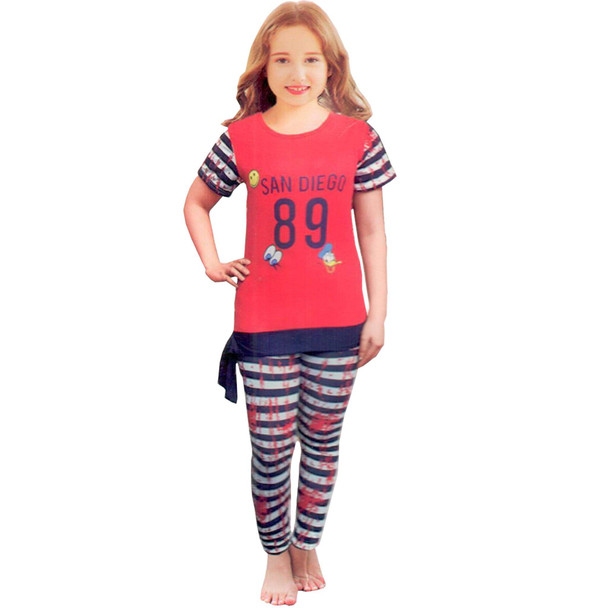 San Diego T-Shirt & Pajama at Hiffey .pk