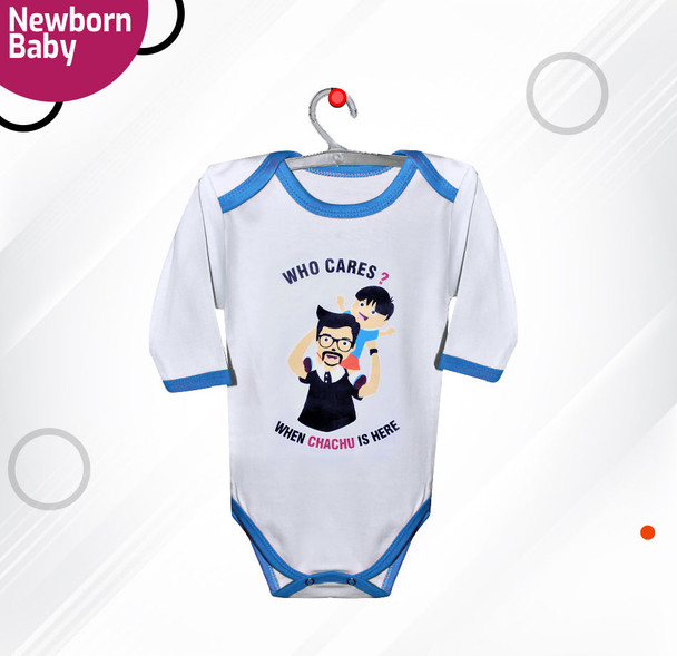 Stylish Baby Rompers Bodysuit - CHACHU IS HERE at Hiffey .pk