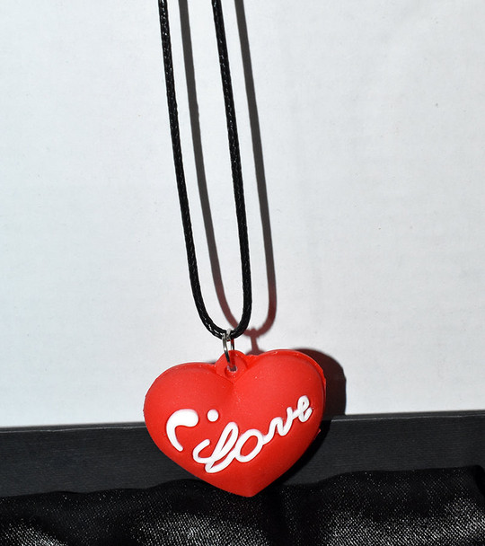 Love Heart Stylish Locket at Hiffey .pk