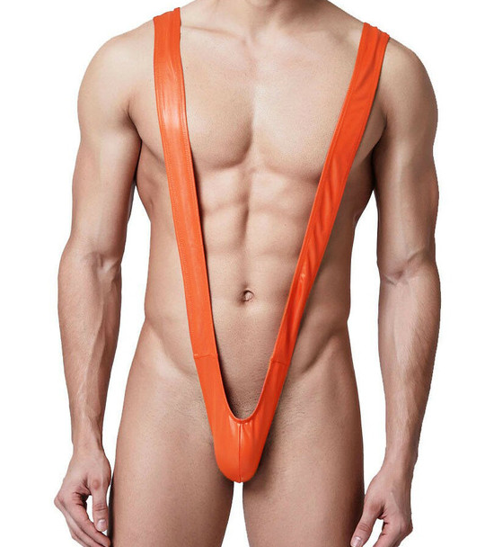 New Men’s Sexy Mankini Thong Underwear - Hiffey