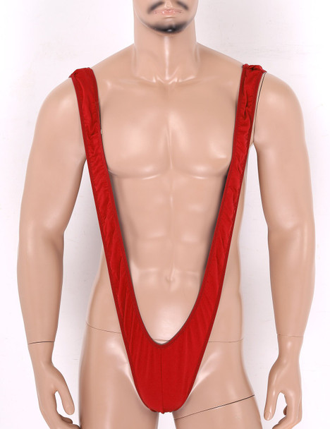 New Men’s Sexy Mankini Thong Underwear - Hiffey