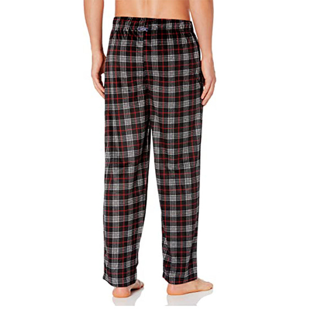 Smart Men's Silky Fleece Sleep Pant Pajama Bottom by IZOD - Hiffey