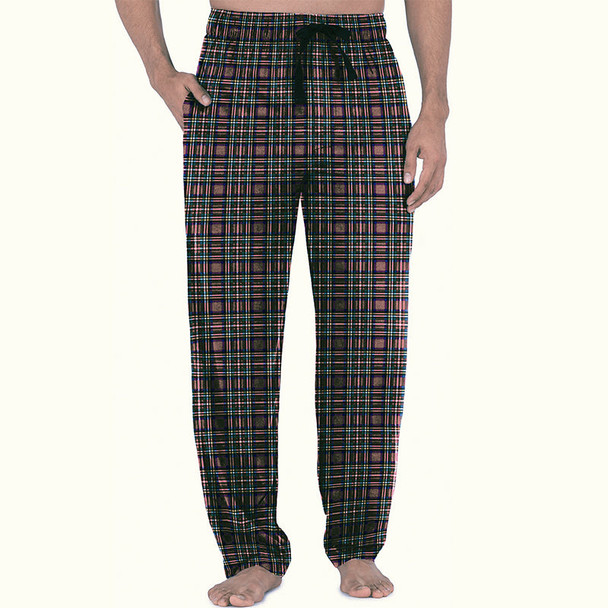 Smart Men's Silky Fleece Sleep Pant Pajama Bottom by IZOD - Hiffey