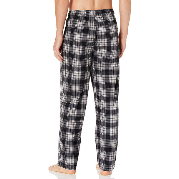 Smart Men's Silky Fleece Sleep Pant Pajama Bottom by IZOD - Hiffey