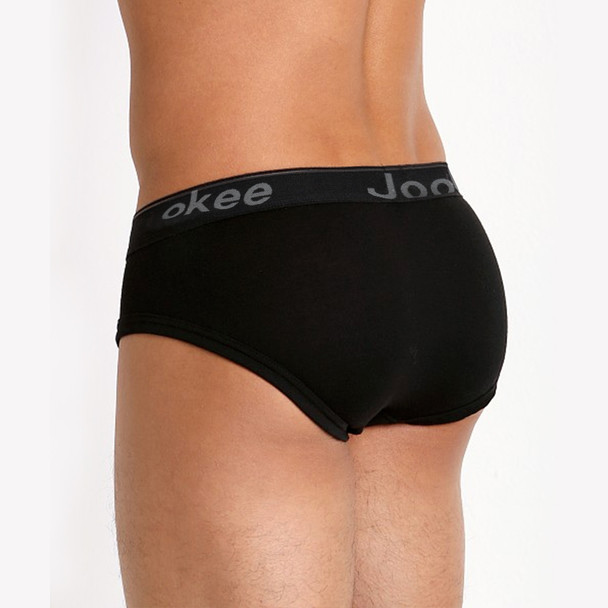 Jookee Comfortable Briefs for Men Pack of 3