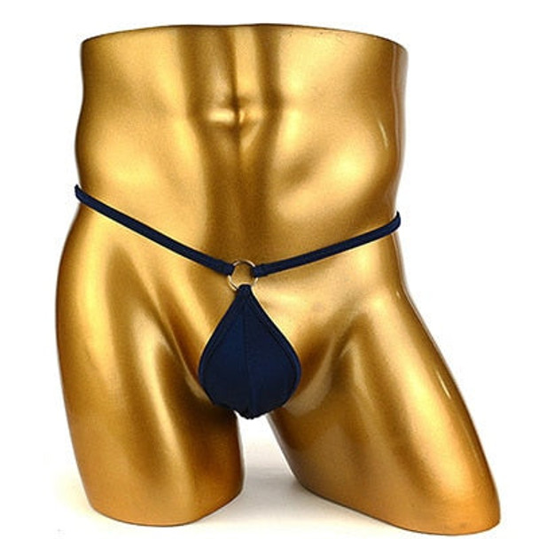 Hot G string Ring Thong Jockstrap Underwear For Men - Hiffey