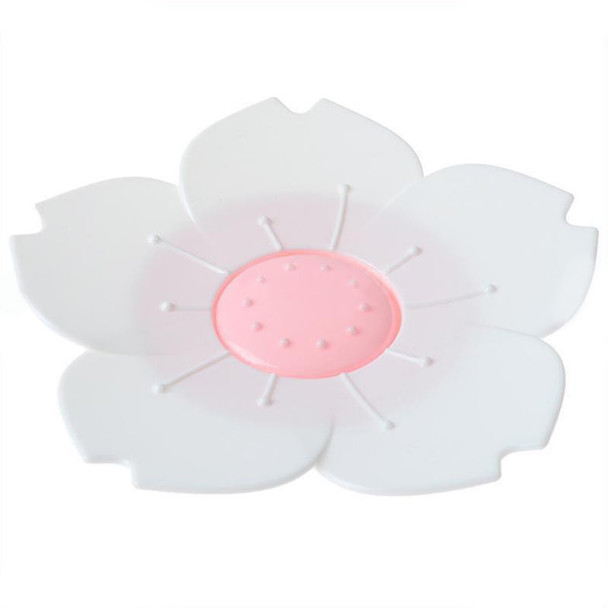 Anti-Slip Cherry Blossom Soap Tray/Holder - Hiffey