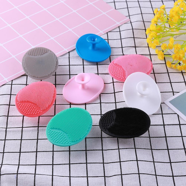 Facial Cleansing Silicone Brush Small Size - Hiffey