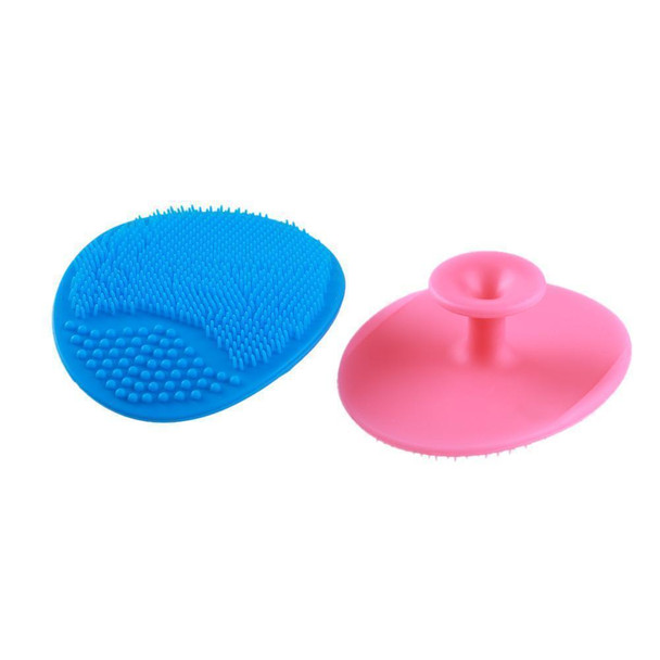 Facial Cleansing Silicone Brush Small Size - Hiffey