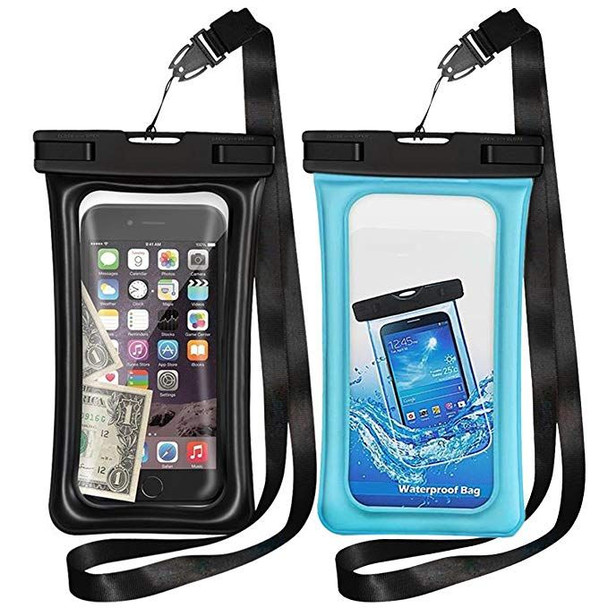 Waterproof Phone Pouch Cover For Underwater Usage - Hiffey