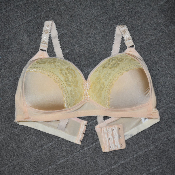 High Quality Thin Strap Padded Bra For Women - Hiffey