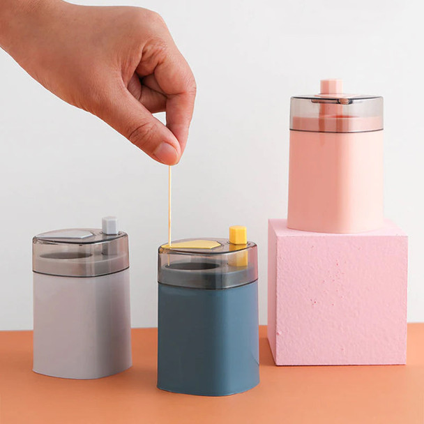 Automatic Pop Up ToothPick Holder / Dispenser - Hiffey