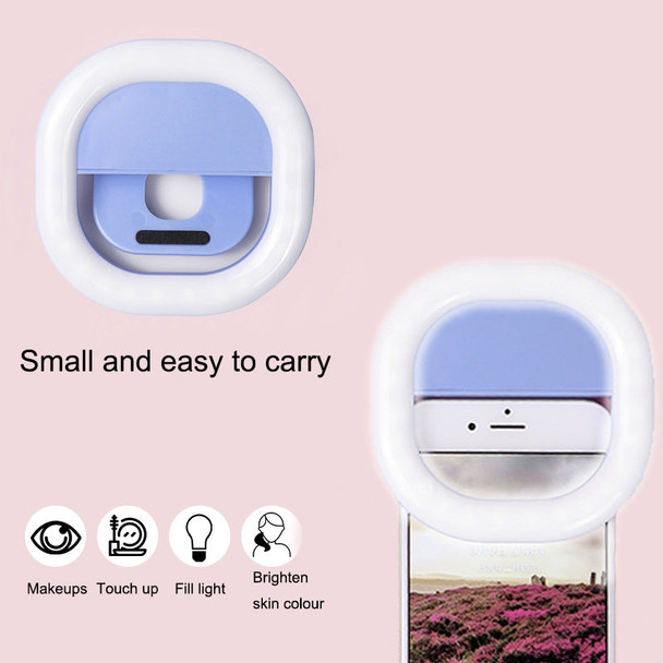 Mobile Phone Connectable Square Selfie LED Light - Hiffey