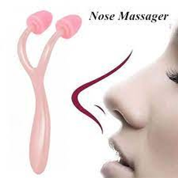 Handheld Nose Up Shaping Tool Beauty Massage Straightening Rollers at Hiffey .pk