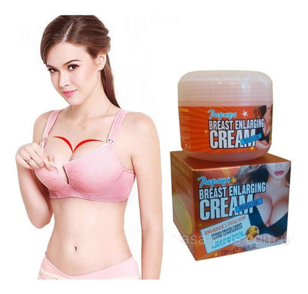 Meizao Papaya Breast Enlarging Cream Beauty - Hiffey