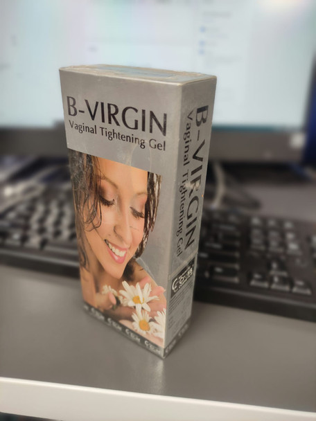 B-Virgin Natural Vaginal Tightening Gel For Women - Hiffey