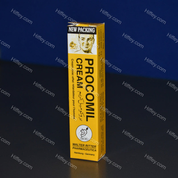 Procomil Herbal Cream - Hiffey