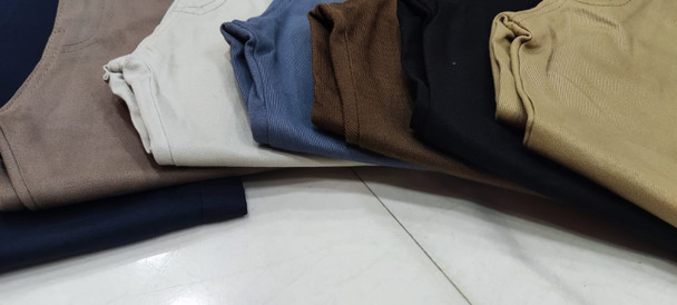 Are there any upcoming sales or promotions on branded cotton chino pants for kids?