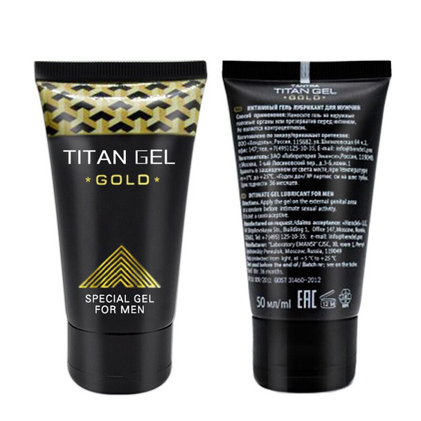 Original Titan Gel Gold in pakistan