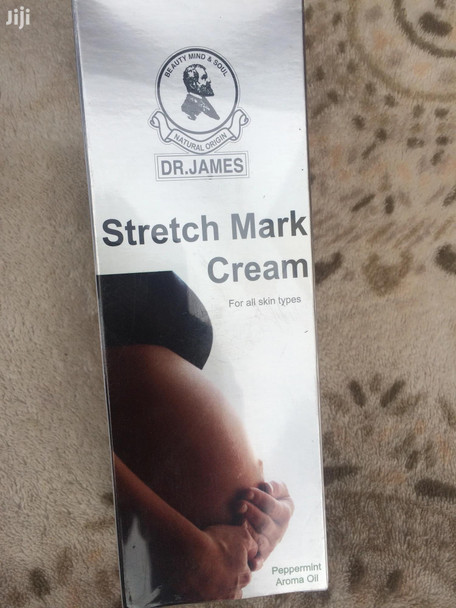 Dr. James Stretch Mark Cream